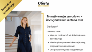 Read more about the article Transformacja zawodowa – dlaczego warto coś zmienić?